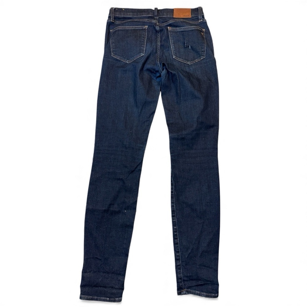 Madewell Women's Dark wash Skinny skinny Jeans - Picture 5 of 10